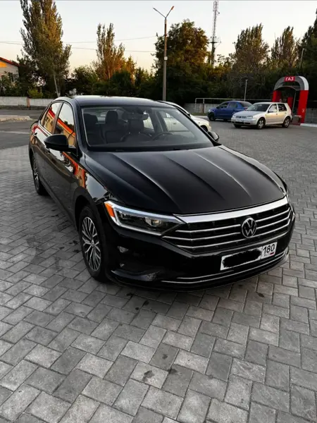 Volkswagen jetta 7 2021 года