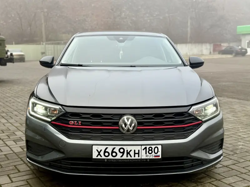 Volkswagen Jetta 7 SEL 2019 г