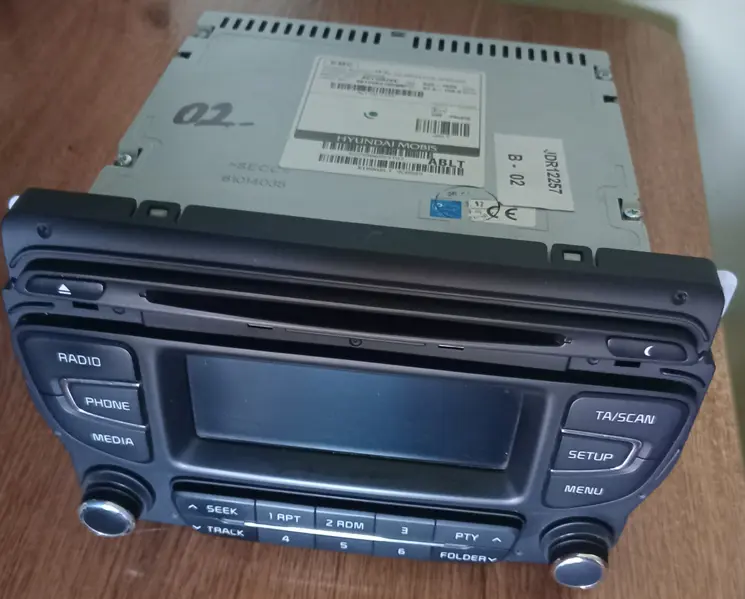 Магнитола KIA Ceed JD 2012 (оригинал, Корея)