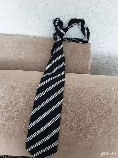 Галстук мужской