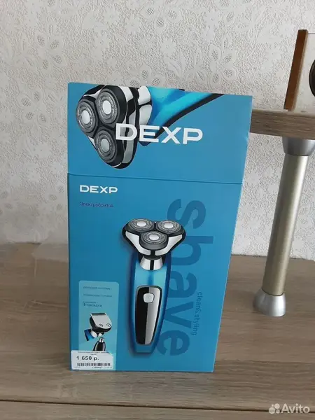 Электробритва DEXP