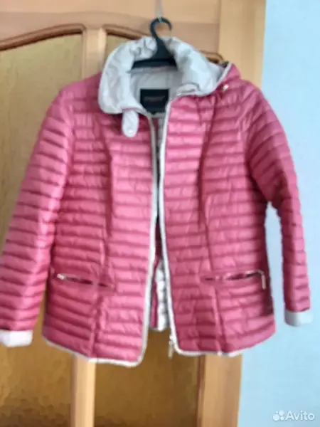 Куртка осенняя женская 50 размер