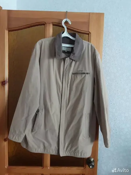 Ветровка мужская