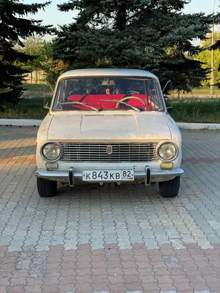 ваз 2101