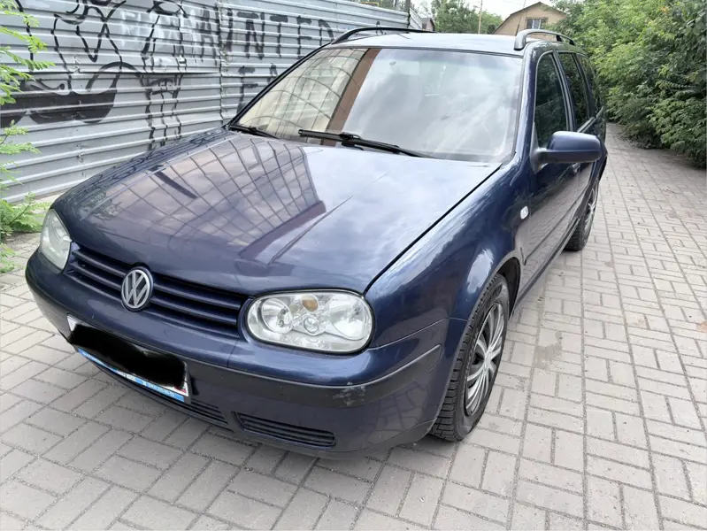 Volkswagen golf 4 1.6