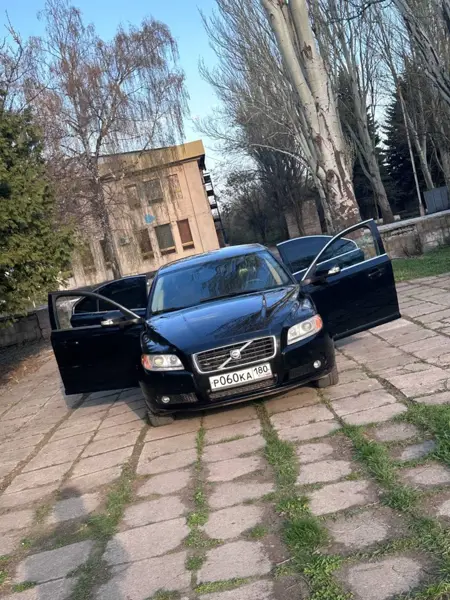 Volvo S80 2007г