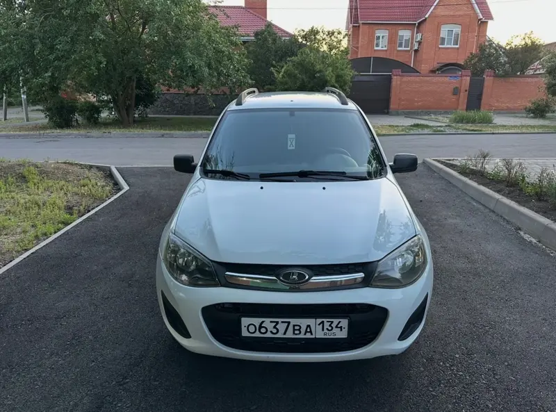 Лада Калина 2 Универсал
