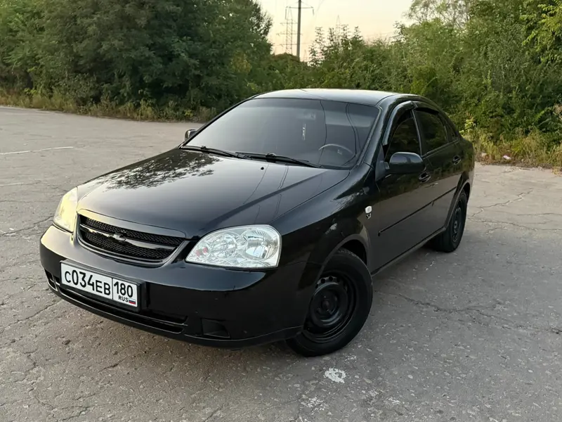 Chevrolet Lacetti 2011