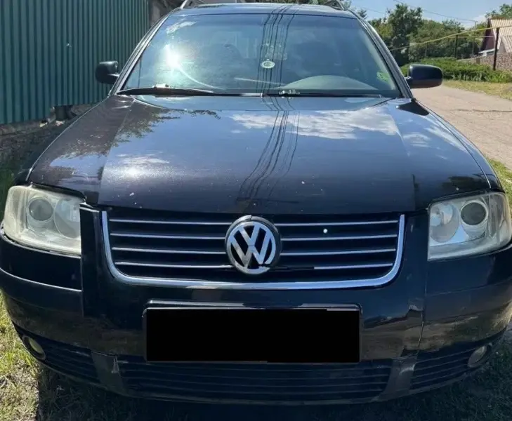Passat B5