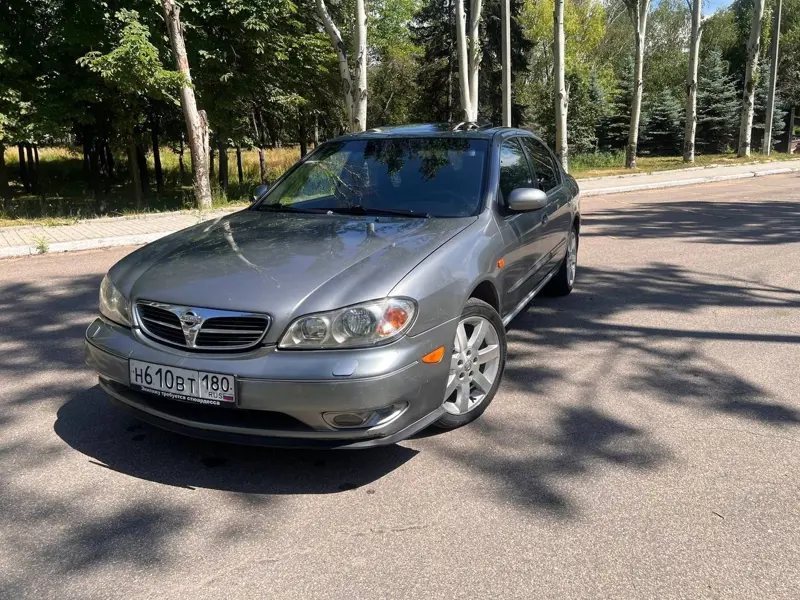 Nissan Maxima QX А 33 2004г. Рест.