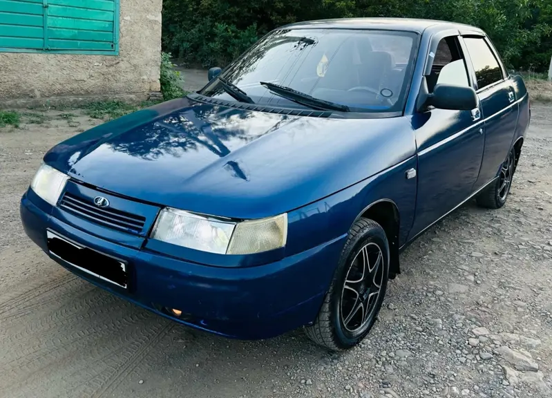 Ваз 2110,1999 года выпуска