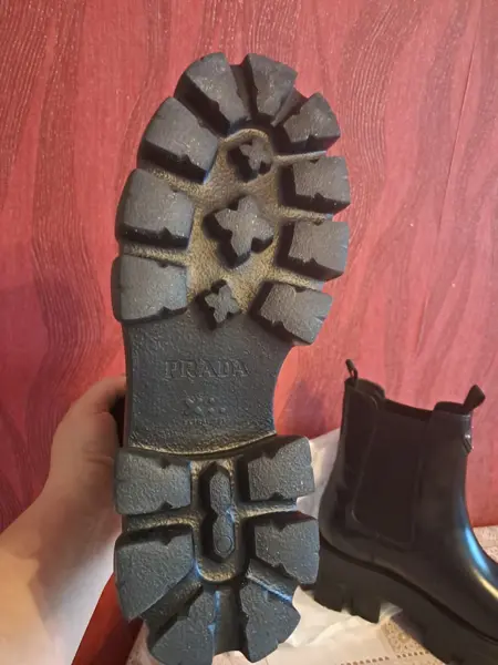 Ботинки Praba