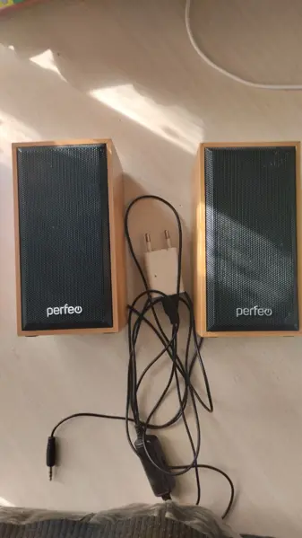 Компьютерные колонки