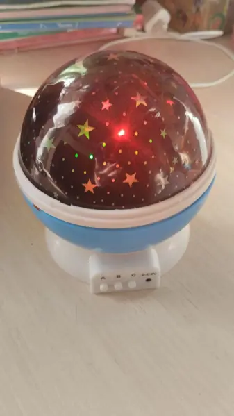 Ночник Звездное небо