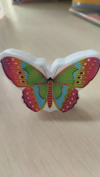 Бабочка-ночник