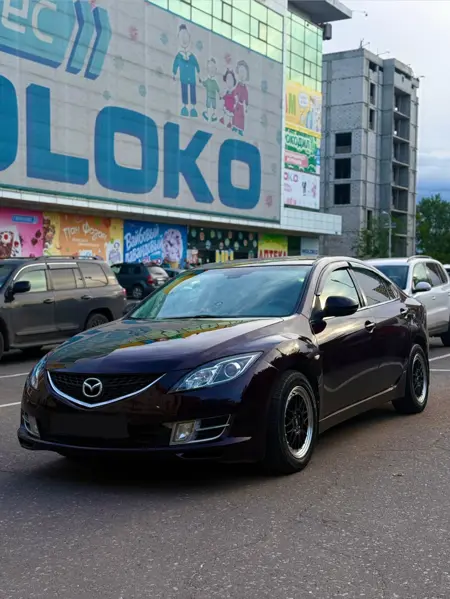 Mazda 6 2.0 2008г.