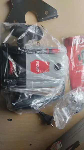 Ручной фрезер