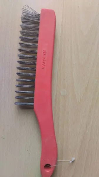 Щетка металлическая 