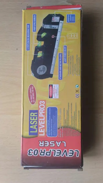 Лазерный уровень