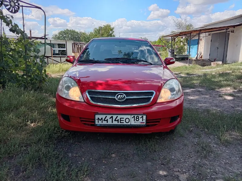 Lifan 520 2008г