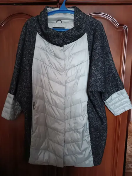 Куртка демисезонная женская 46-48