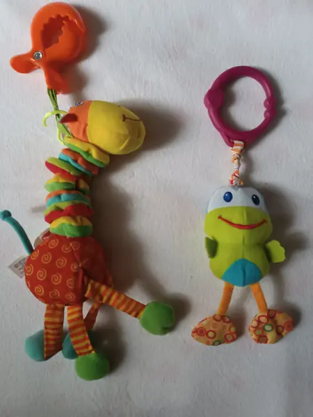 Мобиль на кровать, коляску