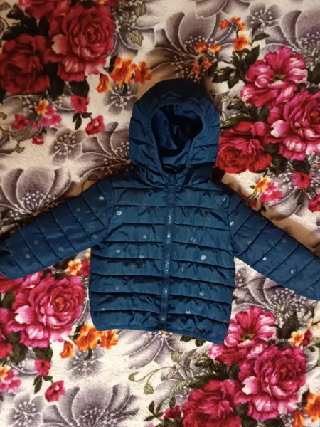 Куртка демисезонная 80 размер