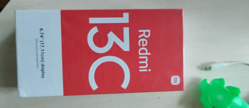 Смартфон Xaomi Redmi 13C