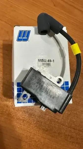 Зажигание в сборе H 135/140, 576 70 56-02 Walbro MBU-49-1