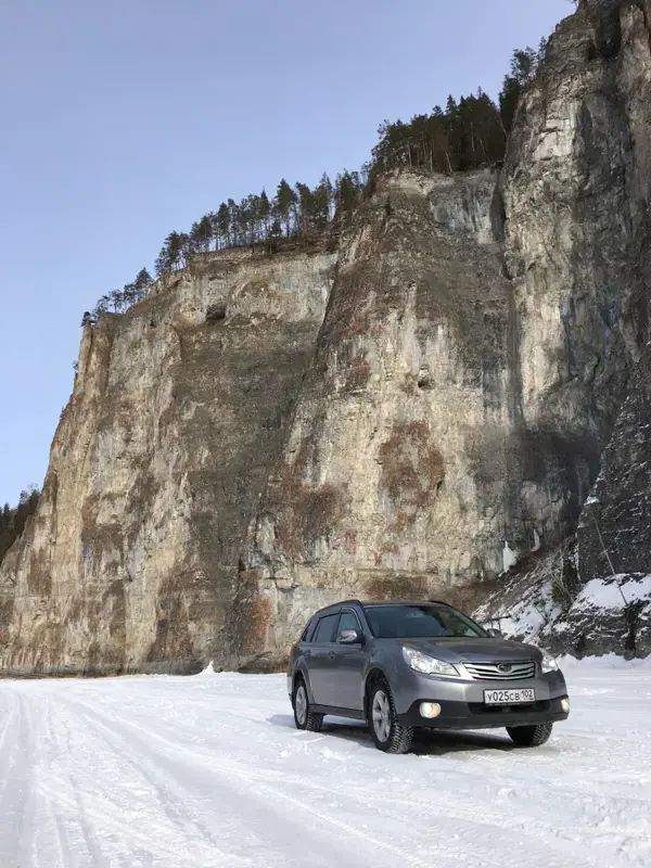 Subaru Outback 3,6 2010г.в.