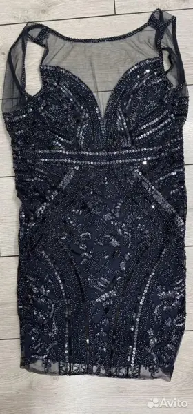Вечернее платье