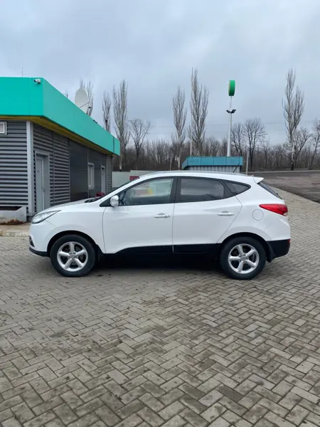 Hyundai IX 35 2011года