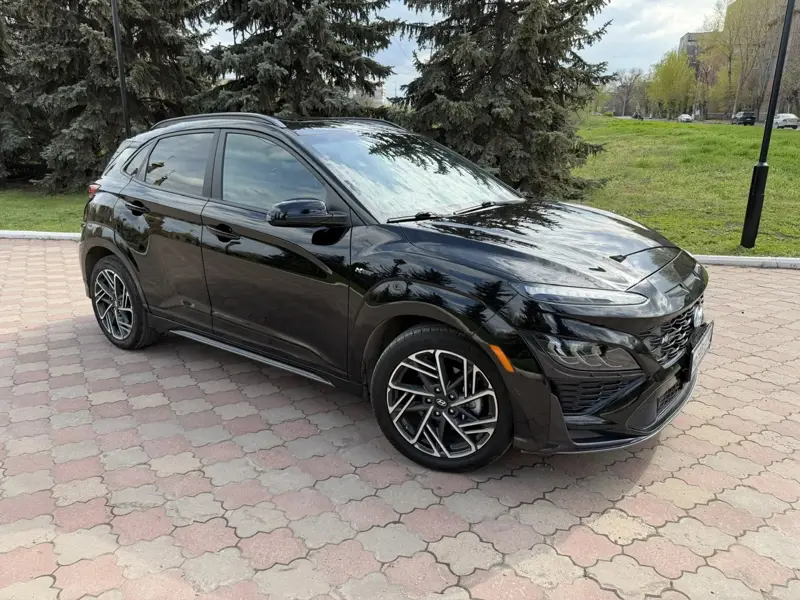 Hyundai Kona 1.6 Turbo(198л.с) N Line 2021 года выпуска