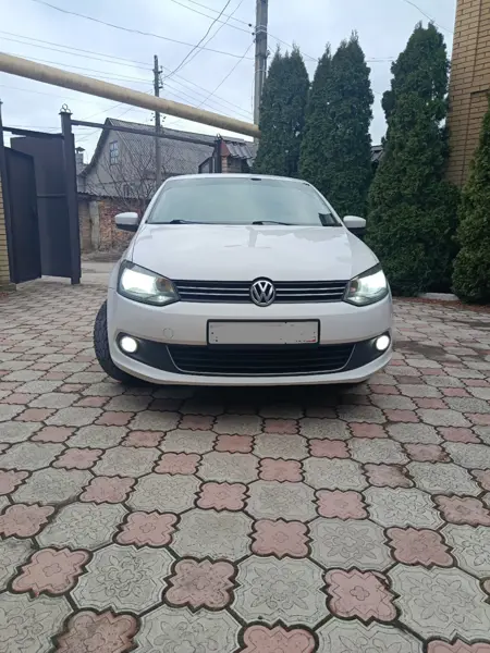 Volkswagen Polo 2013