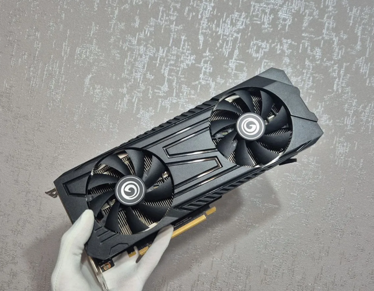 Видеокарта CMP50hx RTX2080ti