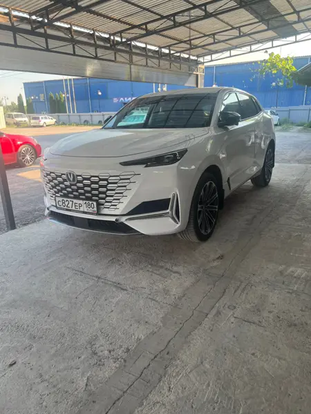 Changan UNI-K