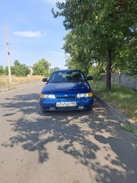 ВАЗ 2110 2006 года
