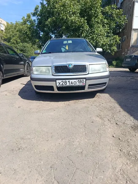 Шкода 2003г