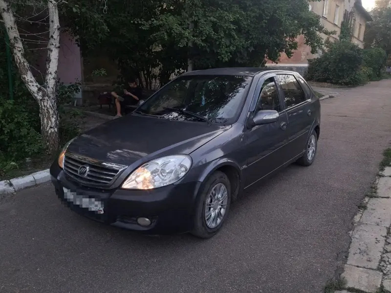 Lifan Breez 2008г