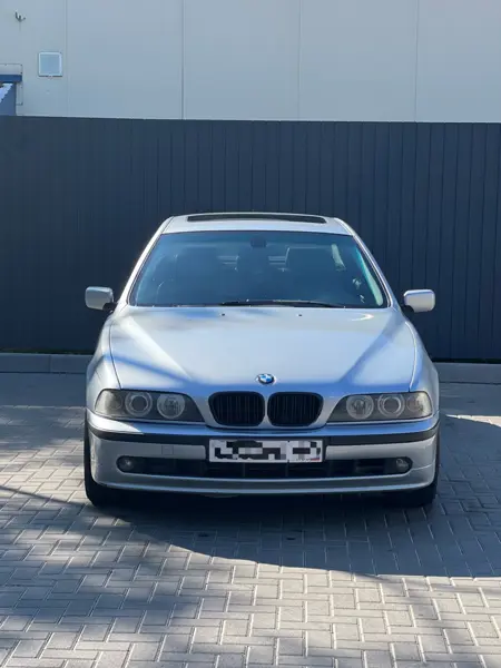 Bmw Е39 535i