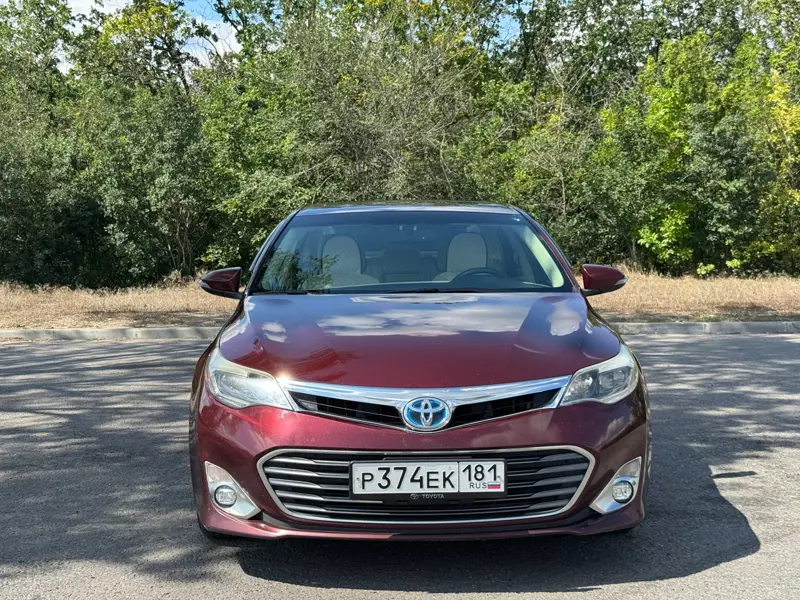 Toyota Avalon 2013 г