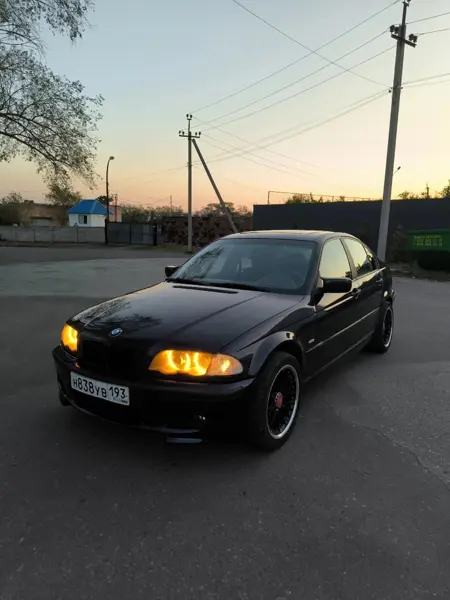 BMW E46