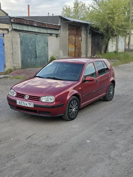 Volkswagen Golf 4