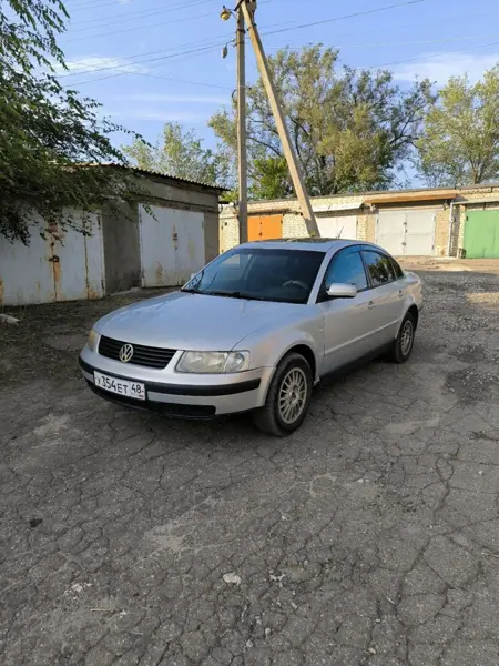 Volkswagen Passat B5