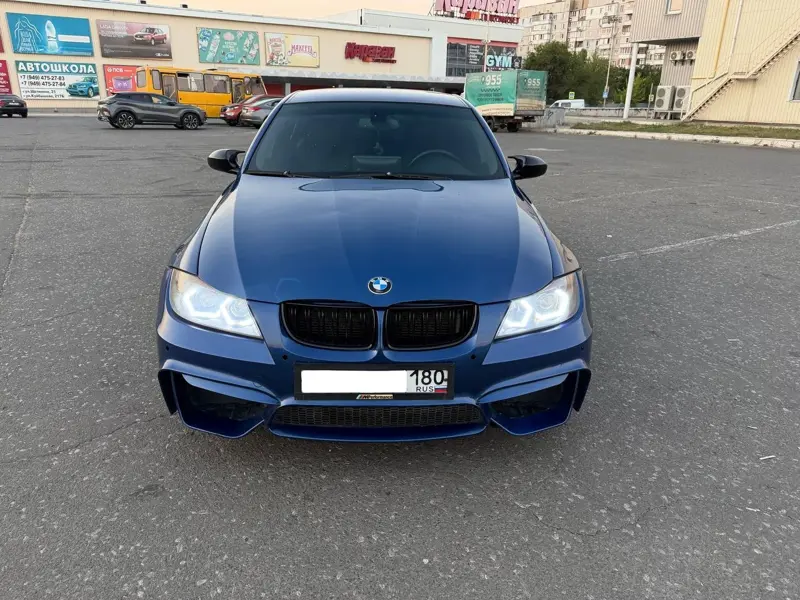 BMW 325XI, 2007 год