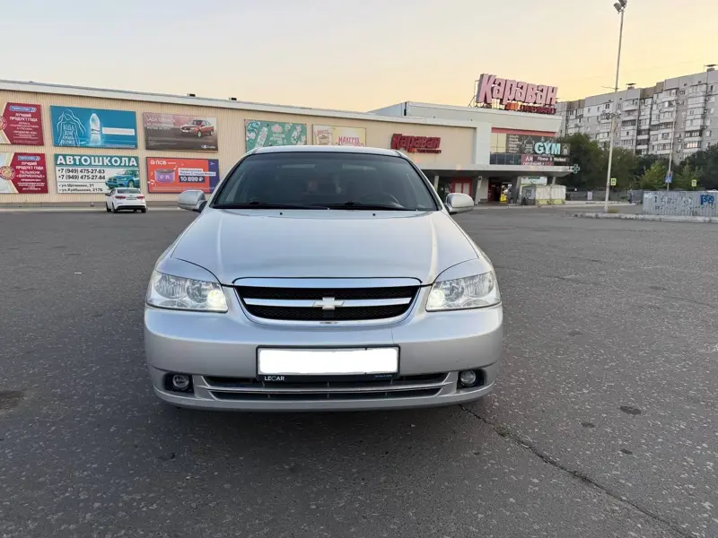 Сhevrolet Lacetti