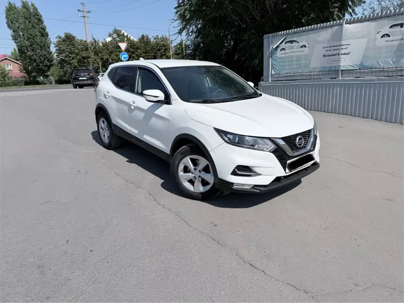 Nissan Qashqai 2019г