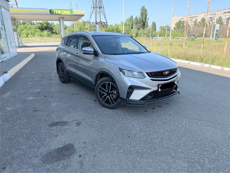 Belgee X 50 2025 год