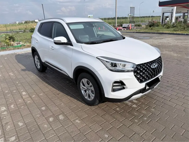 Chery Tiggo 4 pro