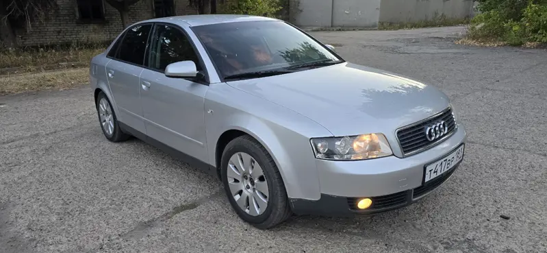 Audi A4 B6 2002г